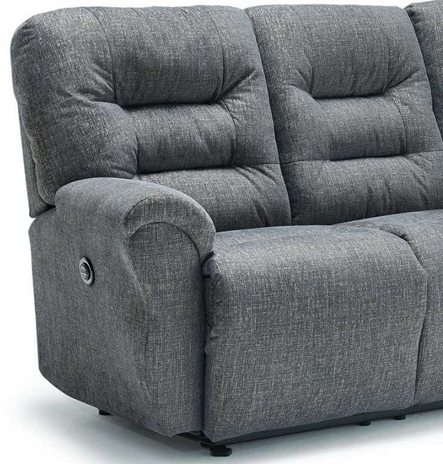 Best® Home Furnishings Unity Power Space Saver® Reclining Sofa 1