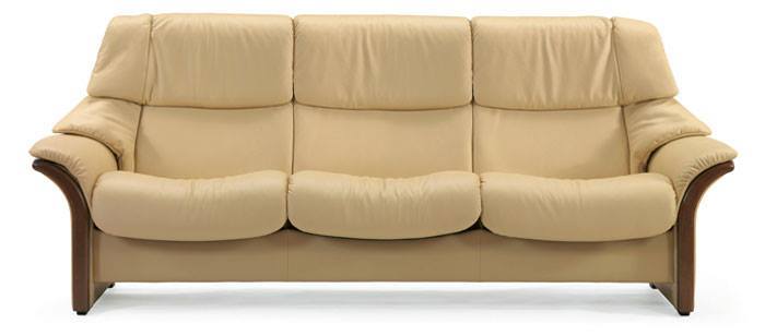 ekornes stressless reclining sofa