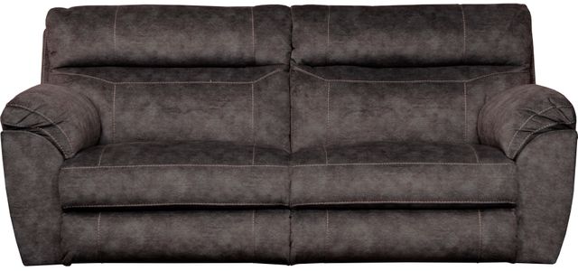 Catnapper® Sedona Power Headrest Lay Flat Reclining Sofa 1