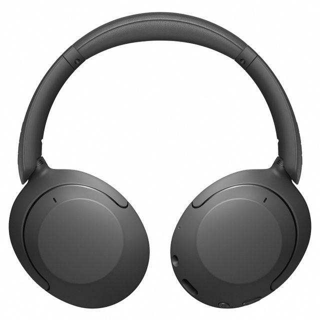Sony® Black Wireless Over-Ear Noise Canceling Headphones 2