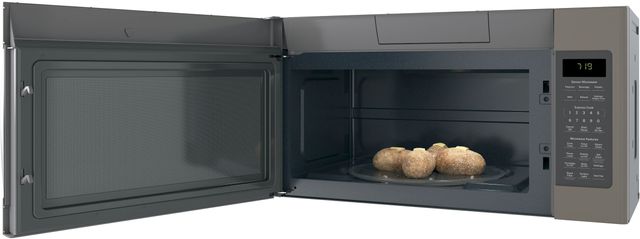 GE® Series 1.9 Cu. Ft. Stainless Steel Over The Range Microwave 10