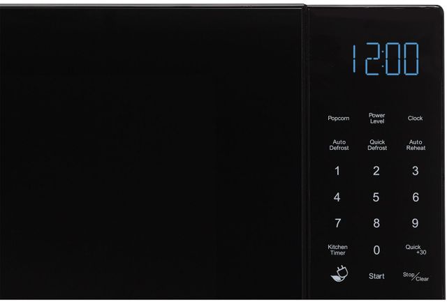 Danby® Countertop Microwave-Black 4