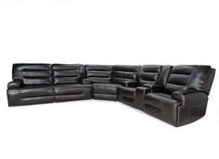 grandin blackberry leather sofa