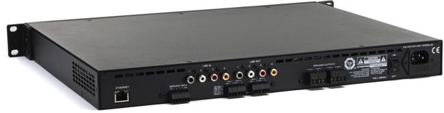 Klipsch® KDA Series KDA-1000 DSP Amplifier 1