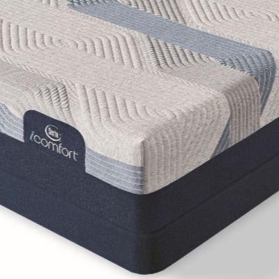 Serta® iComfort® Foam Blue 300 CT Plush King Mattress