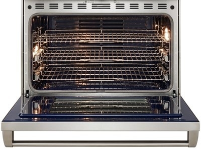 36 wolf store induction range