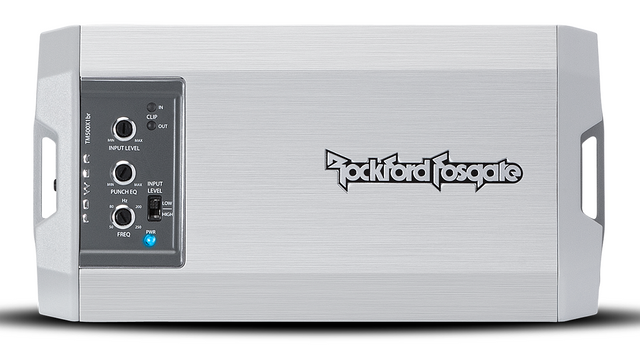 Rockford Fosgate® Power Marine 500 Watt Class-BR Mono Amplifier 0