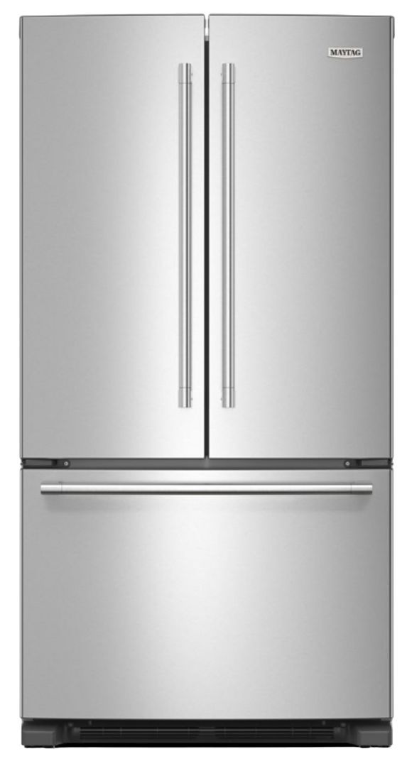 Maytag® 36 In. 25.0 Cu. Ft. Fingerprint Resistant Stainless Steel 