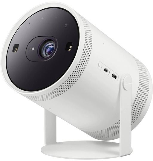Samsung The Freestyle White 1080p Portable Projector