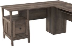 Signature Design by Ashley® Arlenbry Gray Home 2pc Office Desk