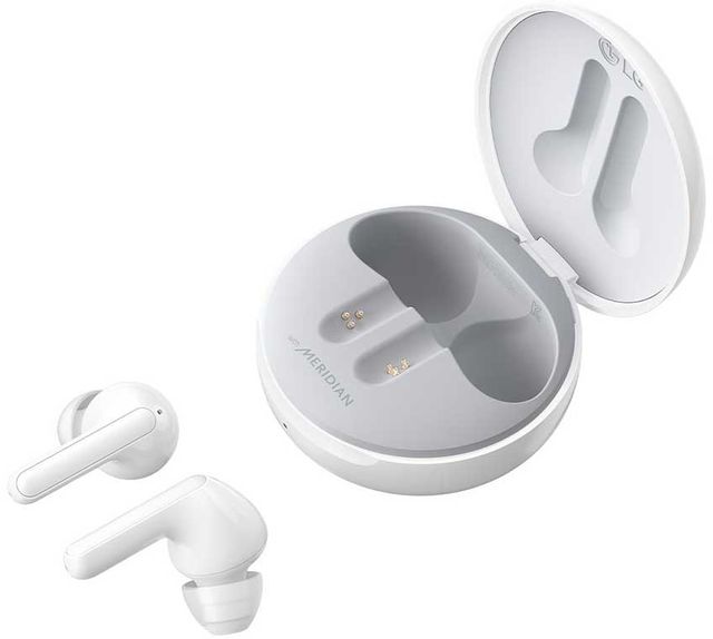 LG Tone Free Flex HBS-FN4 Black Bluetooth® Wireless Stereo Earbuds 11