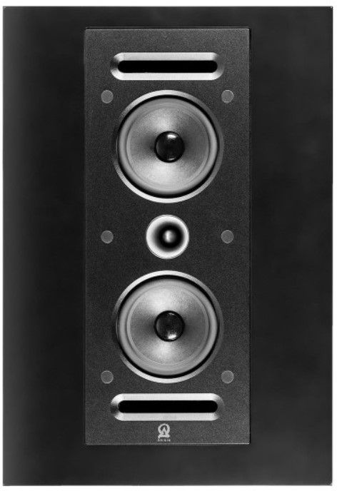 Origin Acoustics® Marquee 4" On-Wall Speaker 0