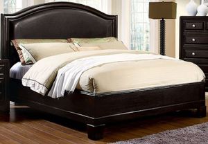 Furniture of America® Winsor Espresso California King Platform Bed