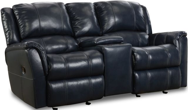 HomeStretch Cooperstown Elk Rocker Recliner