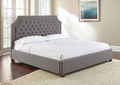 Steve Silver Co.® Wilshire Queen Upholstered Footboard
