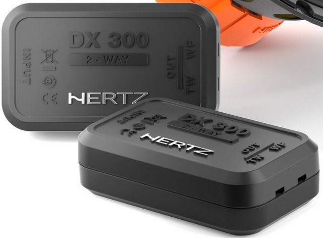 Hertz Dieci 6.5" Two-Way Car Audio System 1