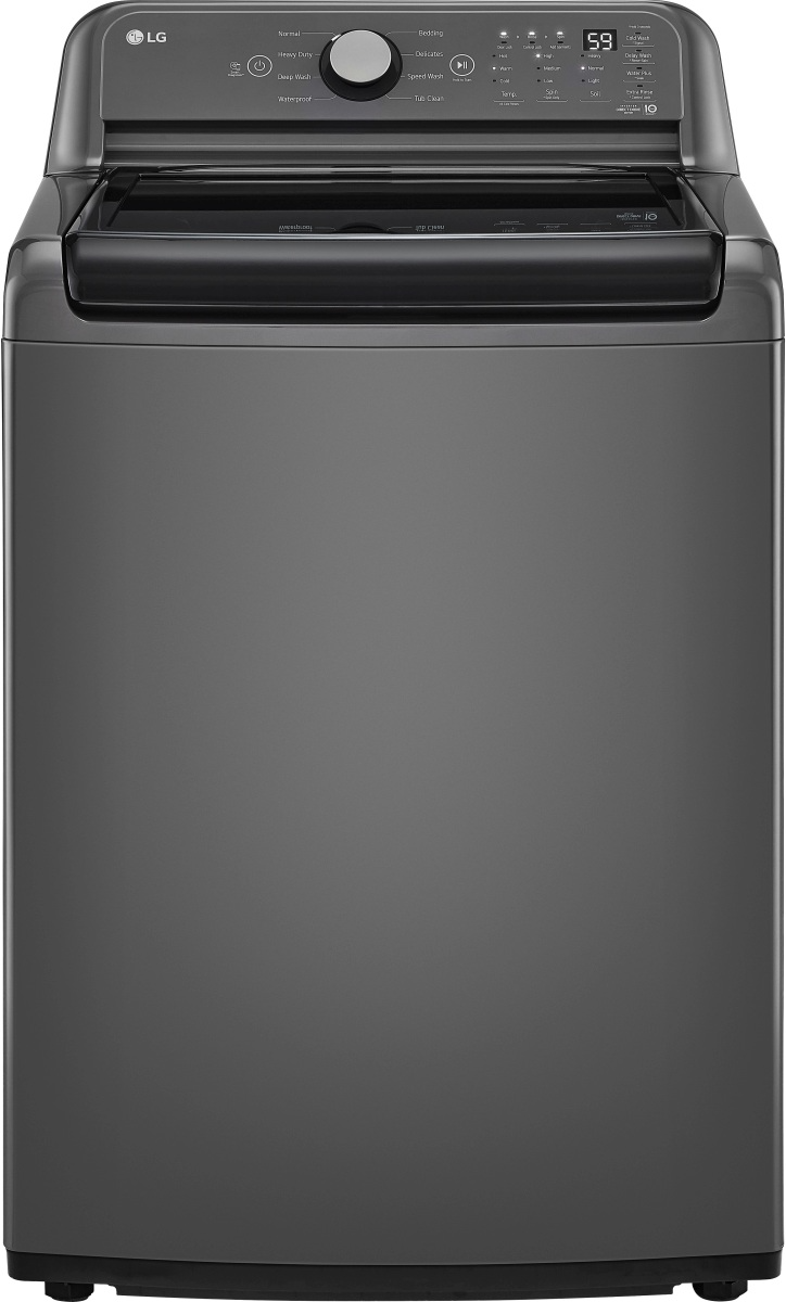 lg 5.0 top load washer