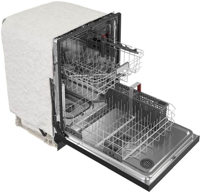 KitchenAid® 24" Black Built In Dishwasher 9
