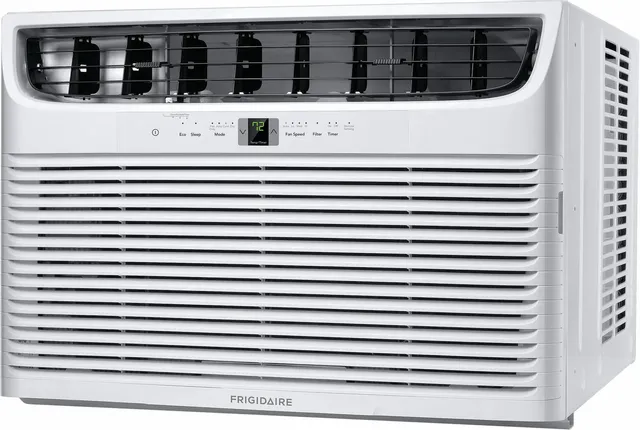 Frigidaire® 28,000 BTU's White Window Mount Air Conditioner 1