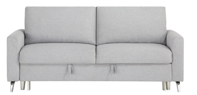 eunice convertible studio sofa with pull out bed