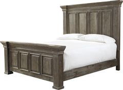 Signature Design by Ashley® Wyndahl Brown Queen Panel Bed