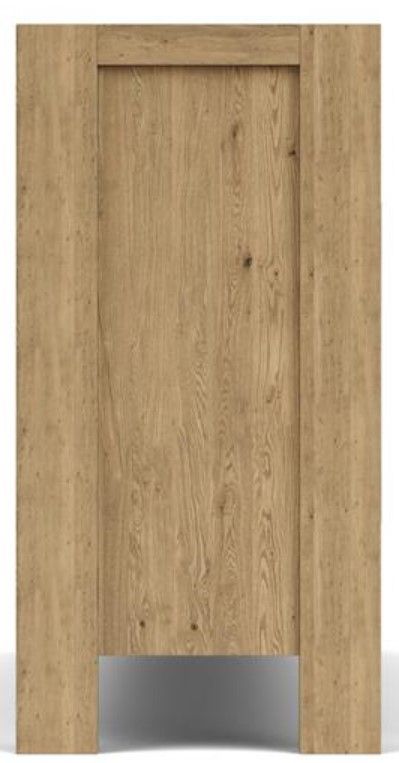 Riverside Furniture Davie Pale Oak Server