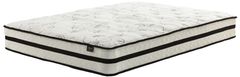Sierra Sleep® by Ashley® Chime 10" Hybrid Medium Tight Top Queen Mattress in Box