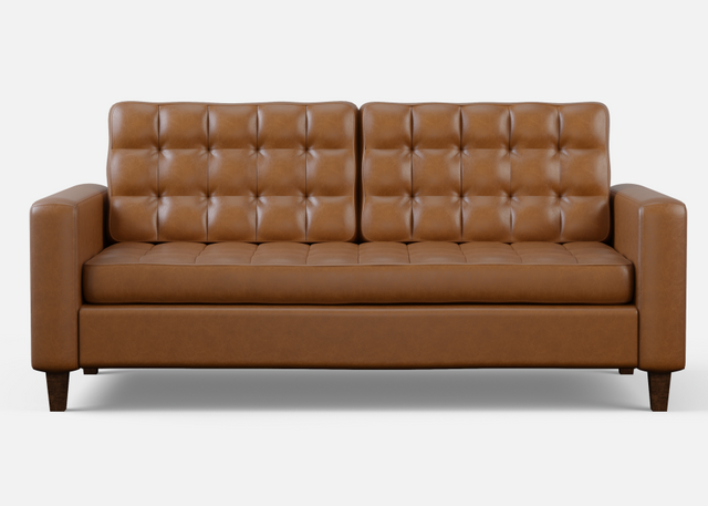 Weekender® Thatcher Brown Sofa 0