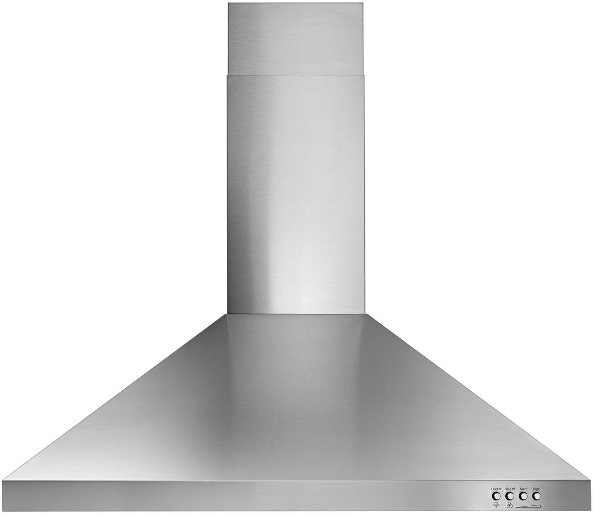 menards range hood vent