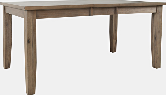 Jofran Inc. Eastern Tides Bisque Extension Dining Table 1