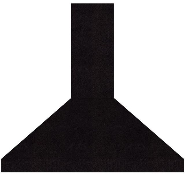 Vent-A-Hood® 36" Black Carbide Wall Mounted Range Hood