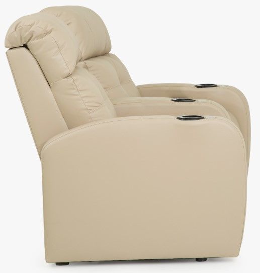 Palliser® Furniture Customizable Audio 2-Piece Power Reclining Theater Seating-2