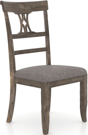 Canadel Champlain Wood Side Chair