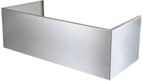 Dacor® 18" Silver Stainless Steel Duct Cover
