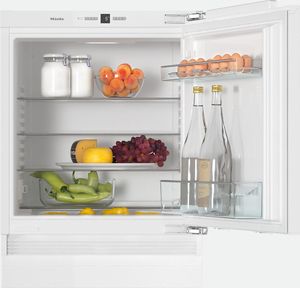 Miele 4.8 Cu. Ft. Custom Panel Under the Counter Refrigerator