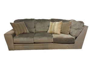 Jackson Furniture Mammoth Smoke Left Arm Facing Corner Sofa