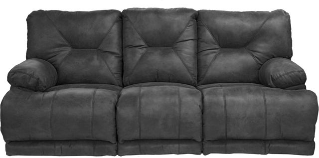 Catnapper® Voyager Lay Flat Reclining Sofa 3