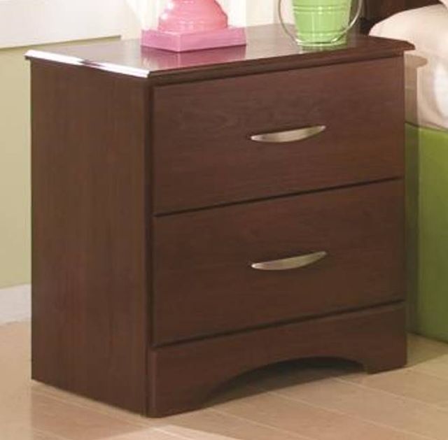 Kith Furniture Briar Brown Youth Nightstand