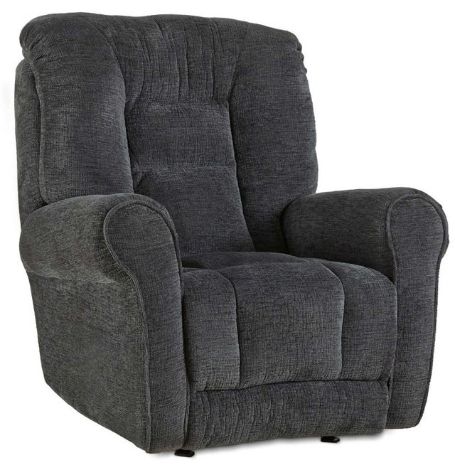 Southern Motion™ Customizable Grand Power Wall Hugger Recliner with Power Headrest