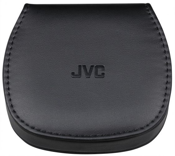 JVC Wood In-Ear Headphone 5