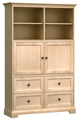 Howard Miller® Custom Home 50" Storage Cabinet