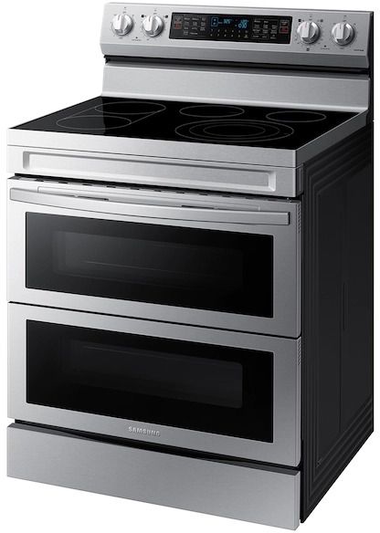 best samsung electric range