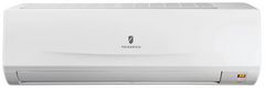 Friedrich Floating Air White Single Zone Wall-Mounted Unit with Heat Pump