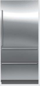 Sub-Zero 20.0 Cu. Ft. Bottom Freezer Refrigerator-Stainless Steel