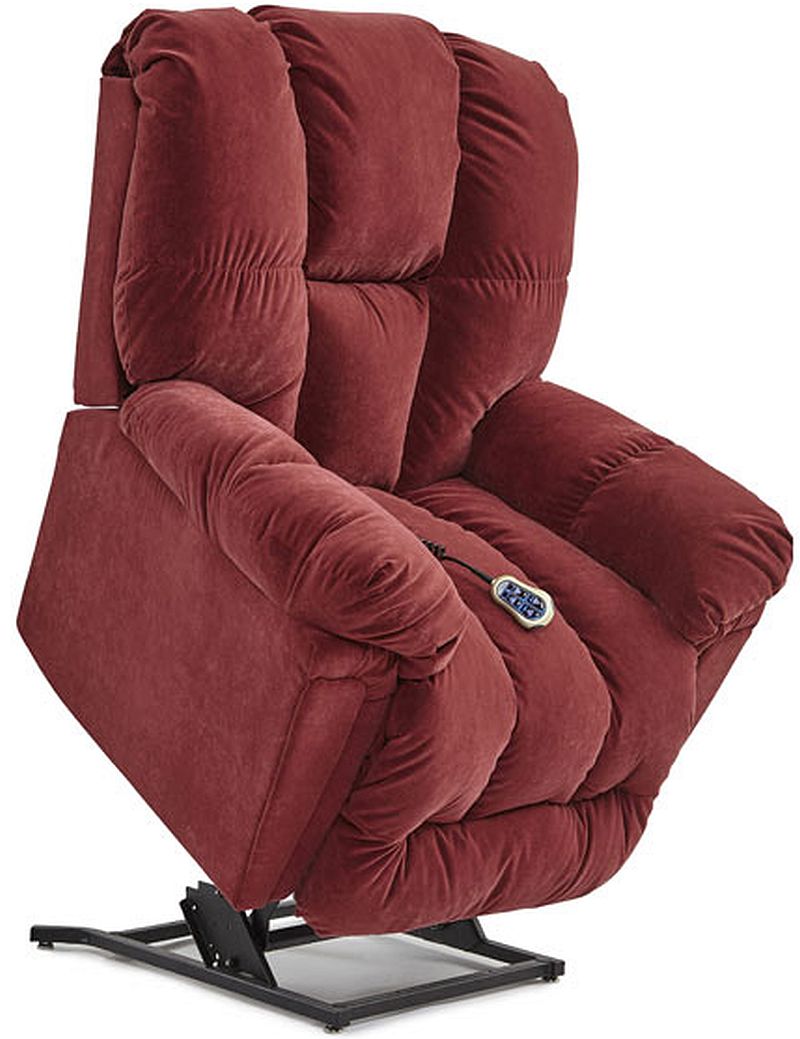 maurer power lift recliner