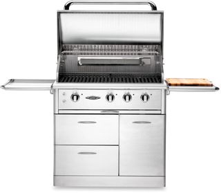 Capital Cooking Precision Series 36" Stainless Steel Free Standing Grill