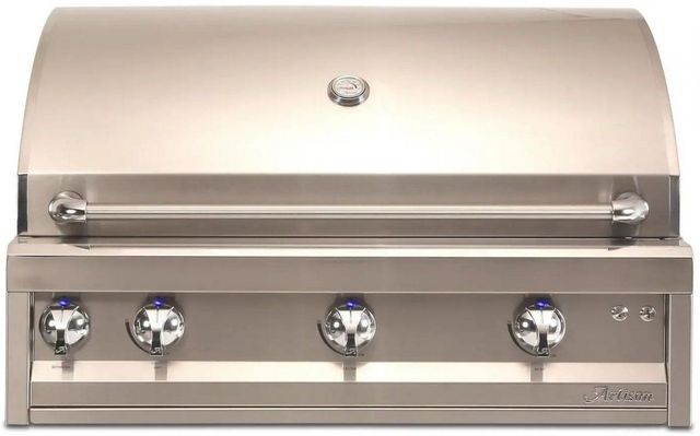 Artisan™ American Eagle Series 36" Stainless Steel Built In Grill 0