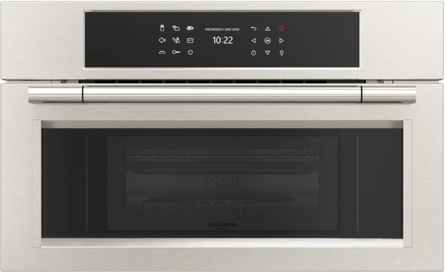 Fulgor Milano Sofia 30" Stainless Steel Electric Speed Oven