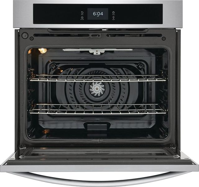 Frigidaire® 27" Stainless Steel Single Electric Wall Oven 11