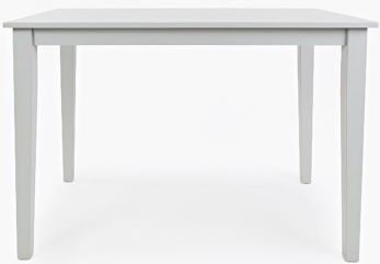 Jofran Inc. Simplicity Dove Counter Height Dining Table 1